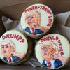 NYC Vegans Selling "Donald Trump Getting Punched In The Face" Donuts